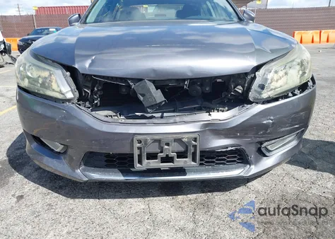 2013 Honda Accord Ex from USA, damaged, VIN 1HGCR2F76DA062409
